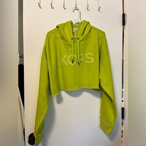 Michael Kors Woman fashion active wear, hoodie!